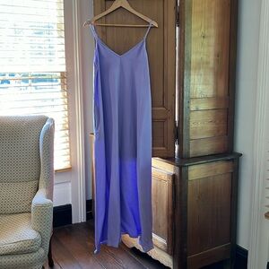 Beautiful L’AGENCE maxi dress. Perfect dress for casual or dressy occasions.